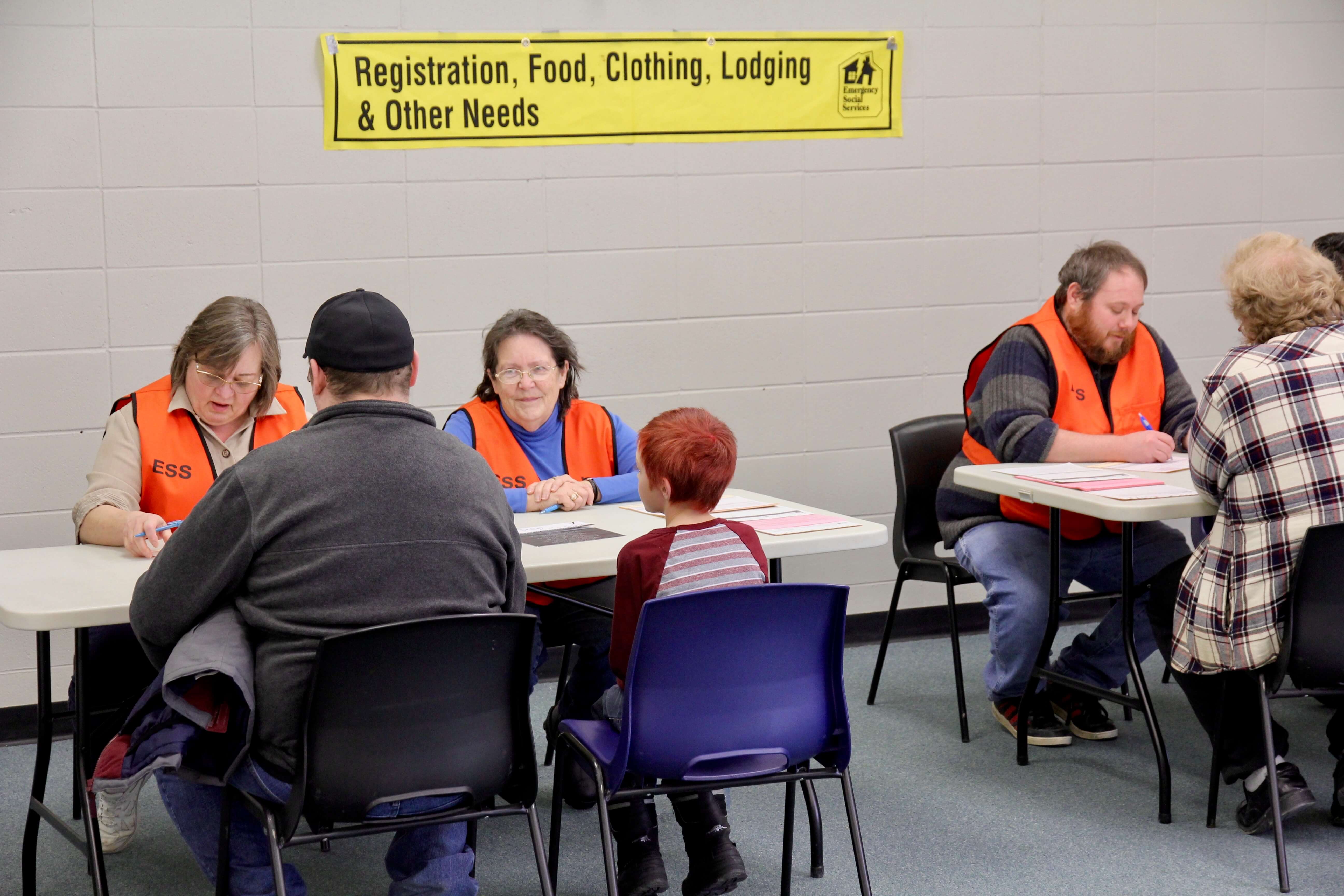 Emergency Support Service Examples Volunteer as an Emergency Support Services Responder | Regional ...